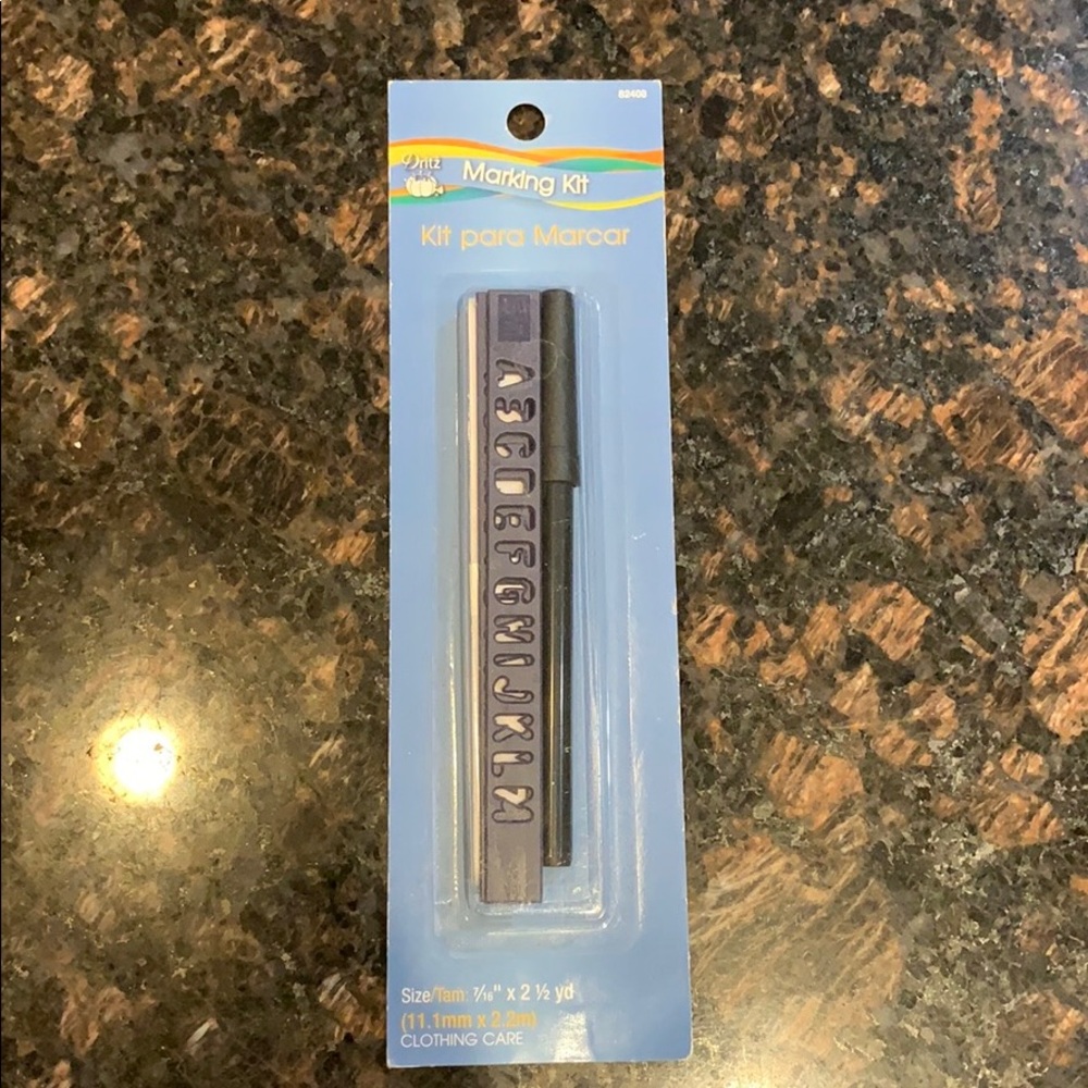 Marking pen